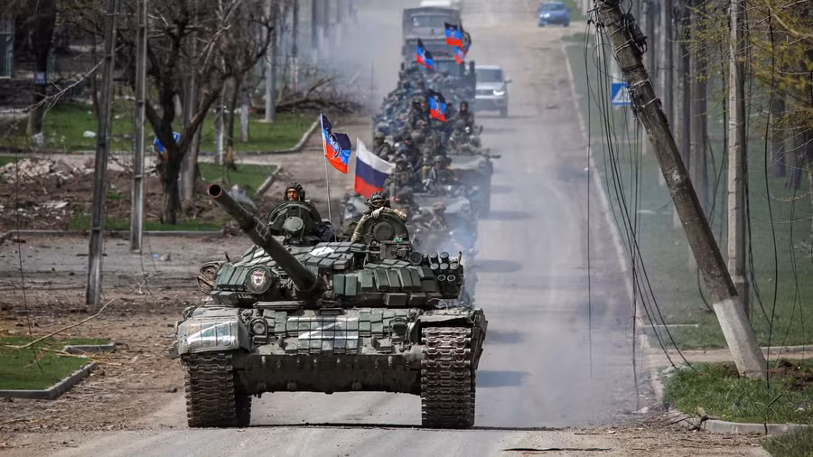 Quân đội Ukraine thua xa Nga về cả quân số lẫn vũ khí, trang bị
