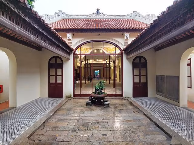 Đối thoại về dự án Tiên Rồng sẽ diễn ra tại không gian 22 Hàng Buồm vào ngày 18/11. Đối thoại về dự án Tiên Rồng sẽ diễn ra tại không gian 22 Hàng Buồm vào ngày 18/11.