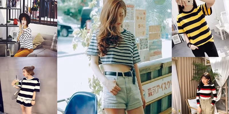 Người gầy mặc gì vừa đầy đặn lại thời thượng? ảnh 3 cach phoi do mac dep cho nguoi gay tro nen day dan va thoi thuong - 4
