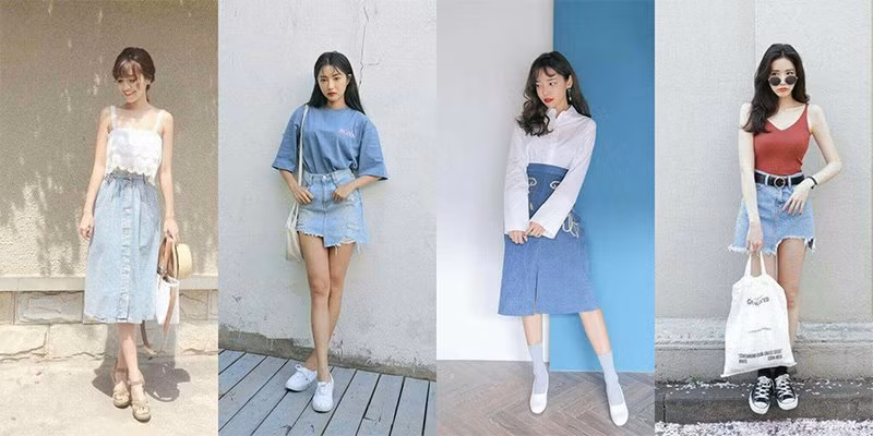 Người gầy mặc gì vừa đầy đặn lại thời thượng? ảnh 8 cach phoi do mac dep cho nguoi gay tro nen day dan va thoi thuong - 9