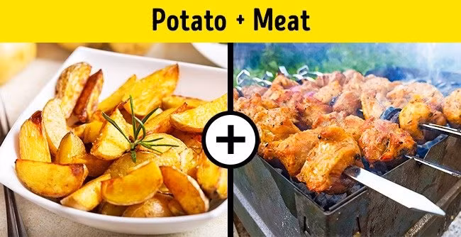 7 kiểu kết hợp thực phẩm nguy hiểm bạn vẫn ăn hằng ngày ảnh 3 7 kieu ket hop thuc pham gay benh nguy hiem ban van an hang ngay - 4