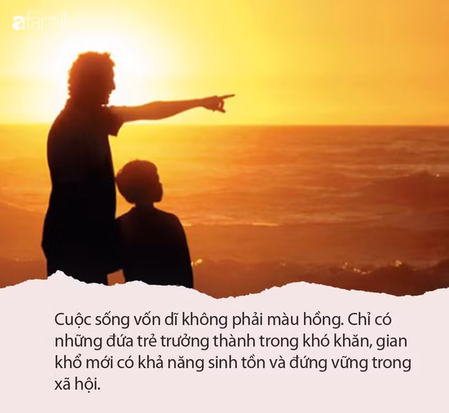 Dốc hết tiền trong túi ra mua tôm hùm cho con trai ăn, ông bố nghèo dạy con bài học thấm thía để đời - Ảnh 4. Dốc hết tiền trong túi ra mua tôm hùm cho con trai ăn, ông bố nghèo dạy con bài học thấm thía để đời - Ảnh 4.