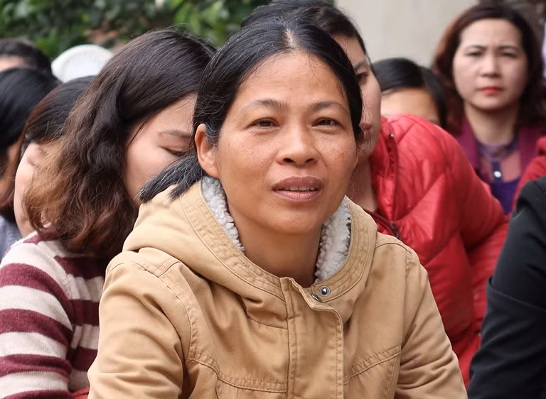 Hà Nội: Hàng loạt giáo viên ở Sóc Sơn nhận thông báo chấm dứt hợp đồng ảnh 2