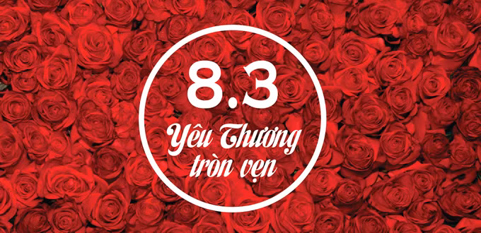Lời chúc 8/3 ngọt ngào, ý nghĩa “đốn tim” phái đẹp
