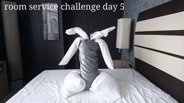 Hình ảnh chăn gối của ngày thứ 5
