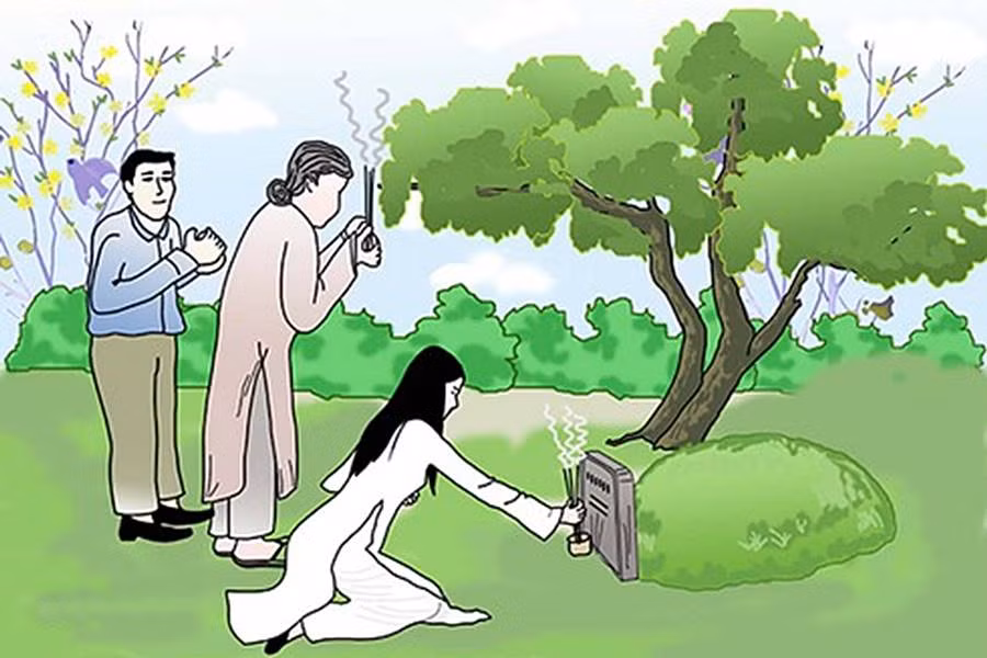 5 điều nên làm trong ngày Tết Hàn thực để cả năm may mắn, yên vui ảnh 1
