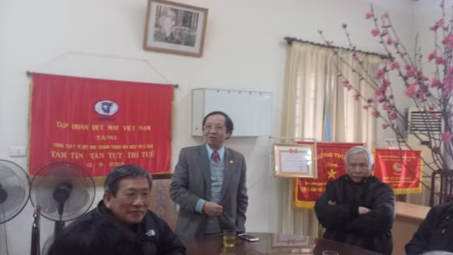  Vườn ươm những hy vọng