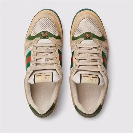 Bạn có dám chi 20 triệu cho đôi giày bẩn này của Gucci? ảnh 1