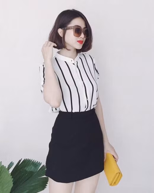 Tuyển tập cách phối đồ cực chất, cao 1m55 nhưng nhìn như 1m65