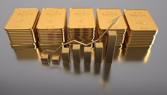 Giá vàng hôm nay 3/10 tăng giảm trái chiều