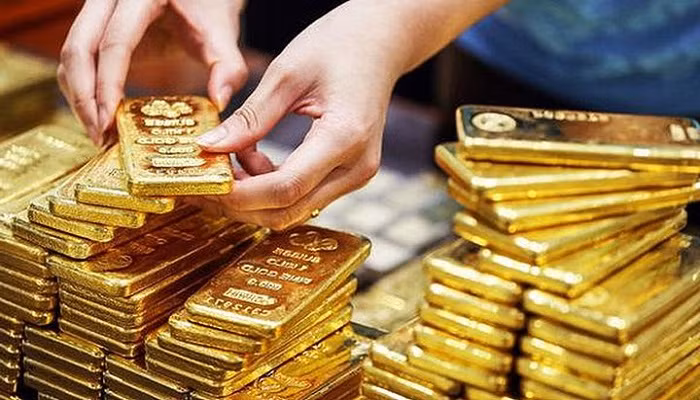 Giá vàng đầu tuần quanh ngưỡng 69 triệu đồng/lượng