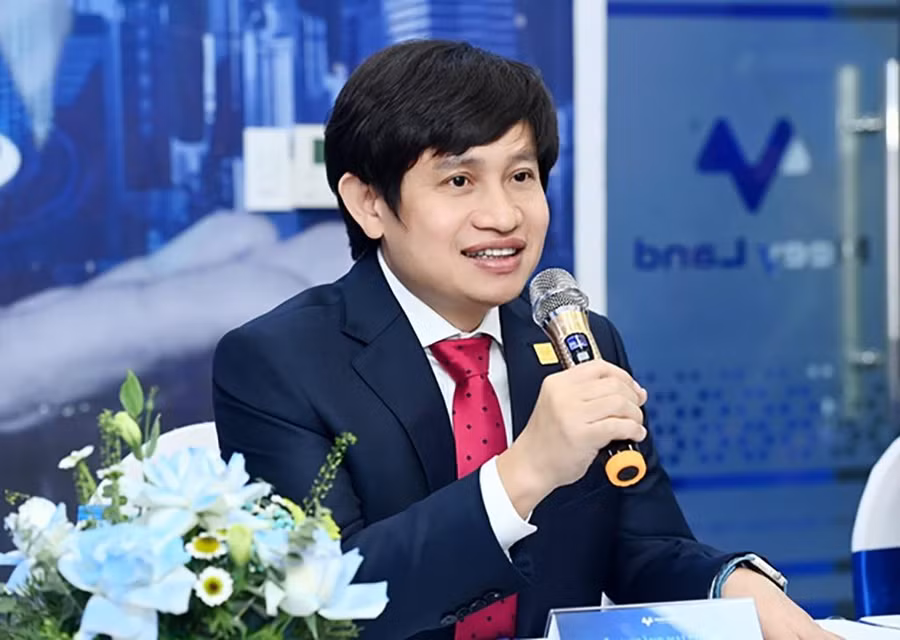 Ông Hoàng Mai Chung, Chủ tịch Hội đồng quản trị Công ty CP Tập đoàn Meey Land, kỳ vọng vào mối quan hệ hợp tác giữa 2 doanh nghiệp.