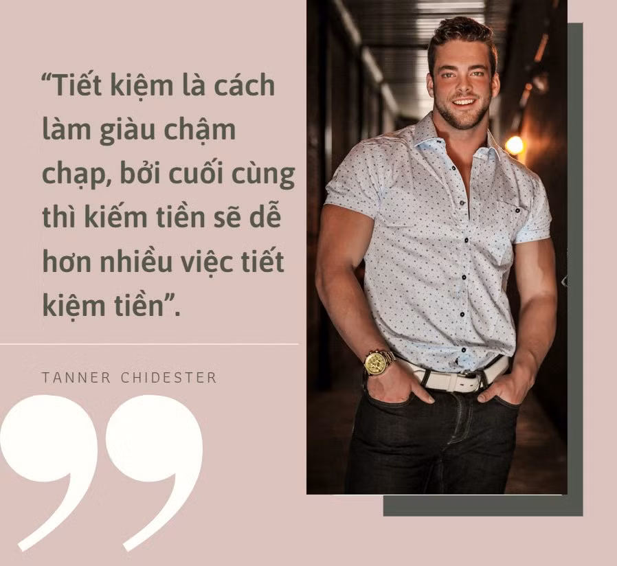 trieu phu 28 tuoi tiet lo cach lam giau hieu qua hon han viec cham cham tiet kiem - 4