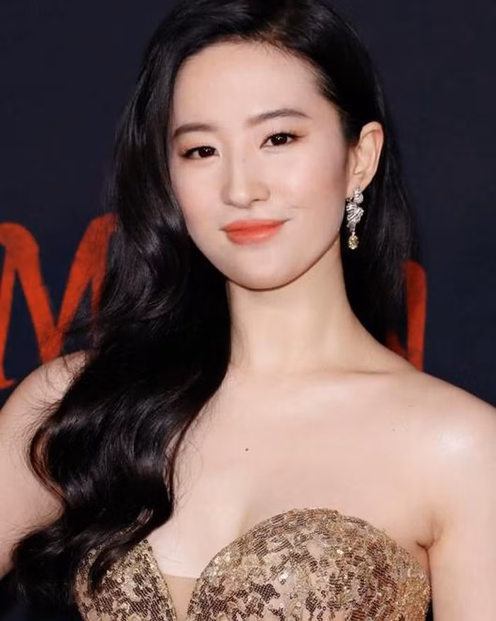 Lưu Diệc Phi lộ ảnh hậu trường đẹp xuất sắc ảnh 5 Lưu Diệc Phi lộ ảnh hậu trường đẹp xuất sắc ảnh 5