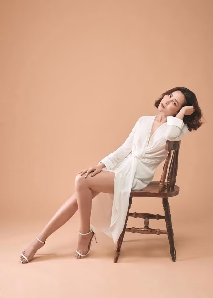 Nhan sắc khó tin của Lưu Hương Giang sau "dao kéo" ảnh 13 Nhan sắc xinh đẹp khó tin của Lưu Hương Giang sau khi 'dao kéo'