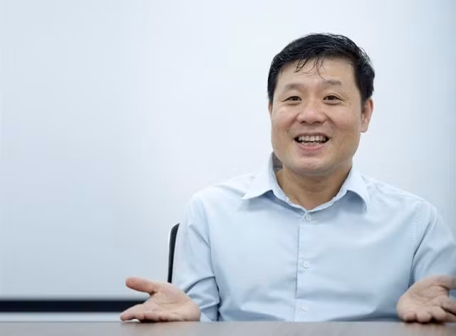 Giáo sư Vũ Hà Văn: Hi vọng góp phần thay đổi văn hóa nghiên cứu ở Việt Nam - 2