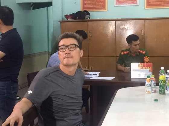 Đối tượng bị truy nã quốc tế Lee Sam.