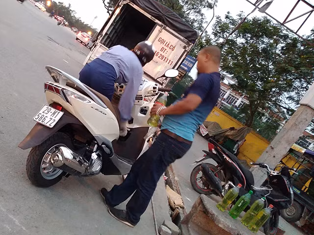 Hà Nội: Người dân Hà Nội: Người dân