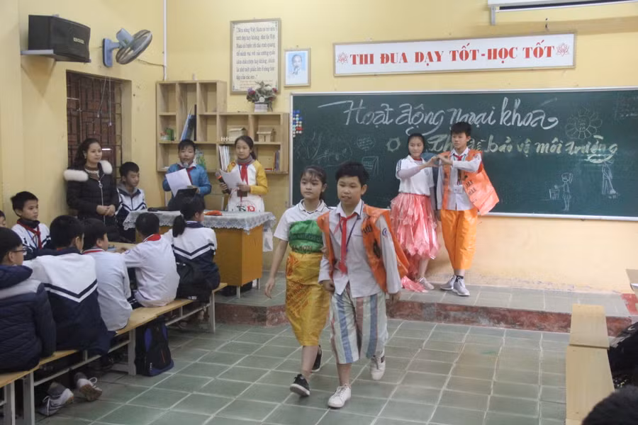 Dạy học là nghề đặc thù trong các nghề đặc thù
