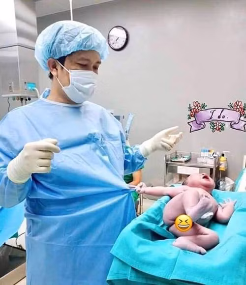 Không chịu đâu, trả anh về bụng mẹ ngay đi.