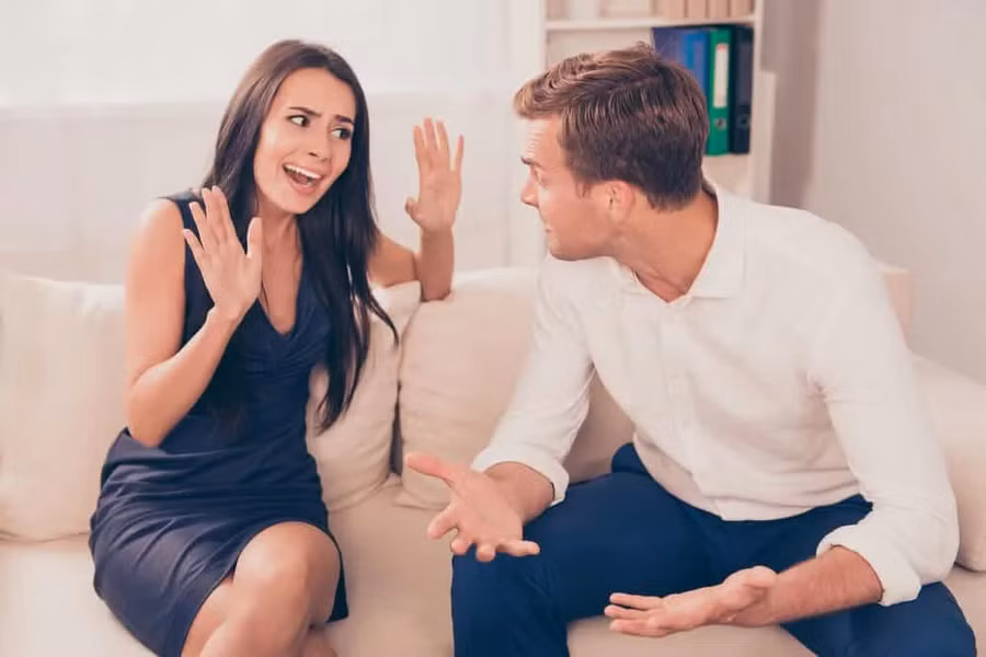 Việc bạn mắng ngược anh ấy không phải là giải pháp tốt nhất. (Ảnh: ITN).