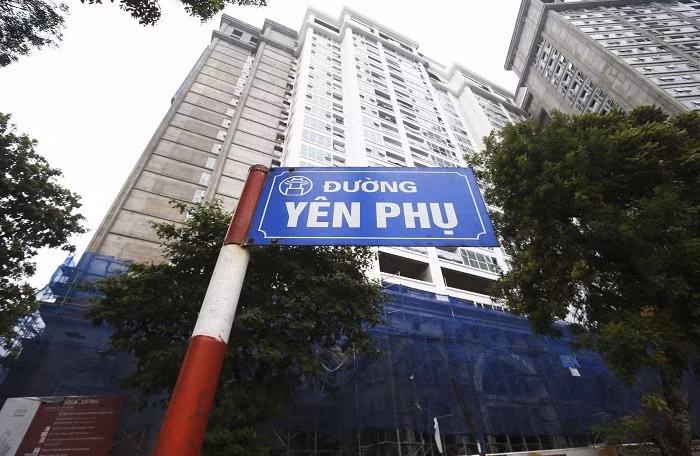 Hà Nội: Vi phạm PCCC chung cư Aqua Central bị phạt 80 triệu đồng