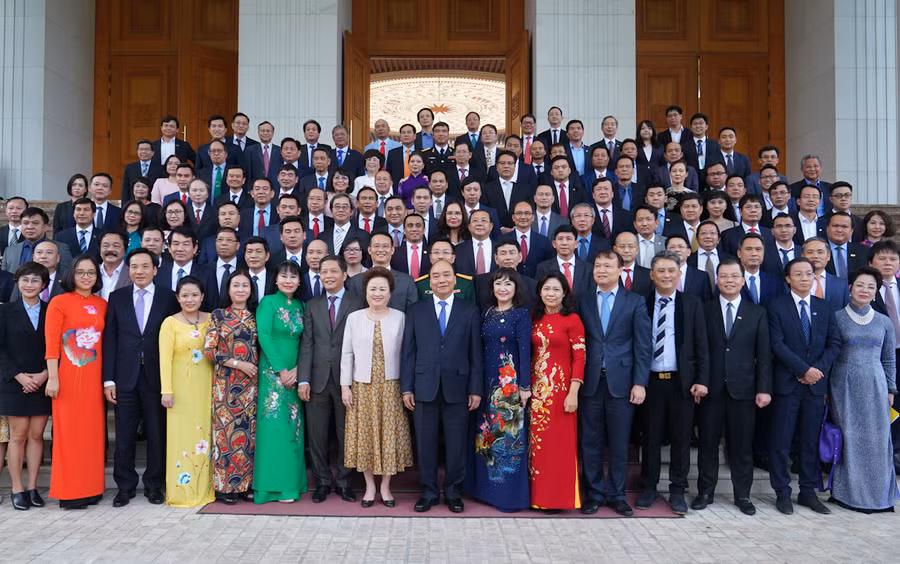 Ảnh: VGP/ Quang Hiếu