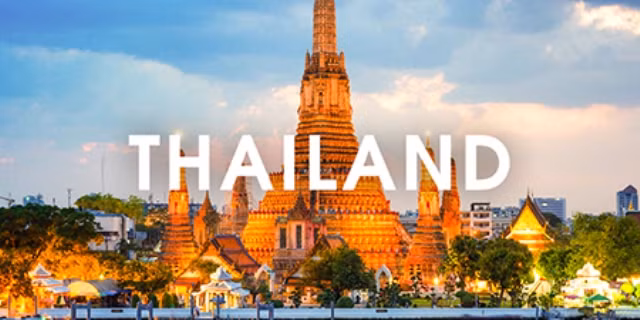 Thông báo học bổng Tiến sĩ tại Thái Lan năm 2018