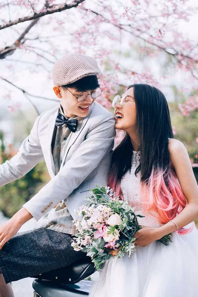 Chuyện tình “Chị ơi, anh yêu em” của cặp đôi mê game ảnh 7