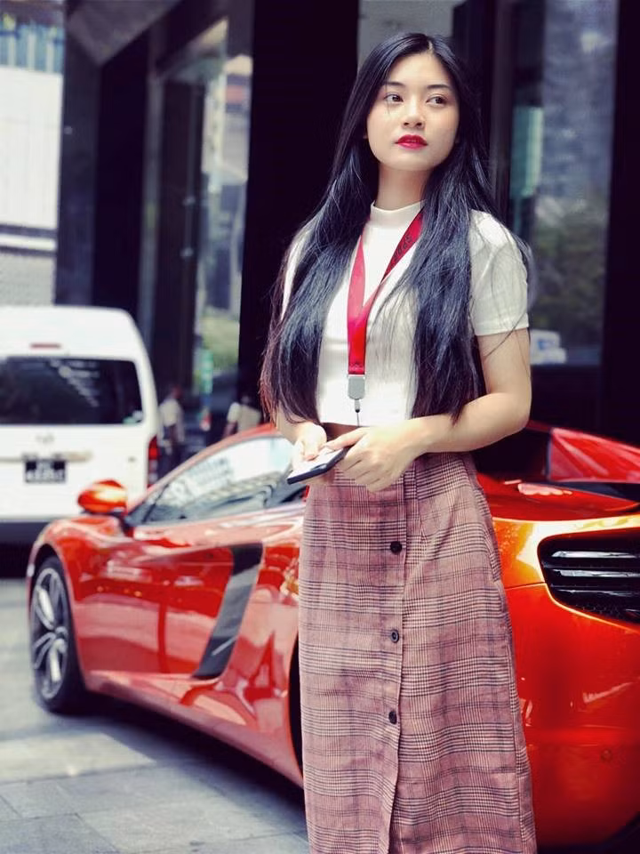 Miss Teen lần đầu chạm ngõ điện ảnh ảnh 3
