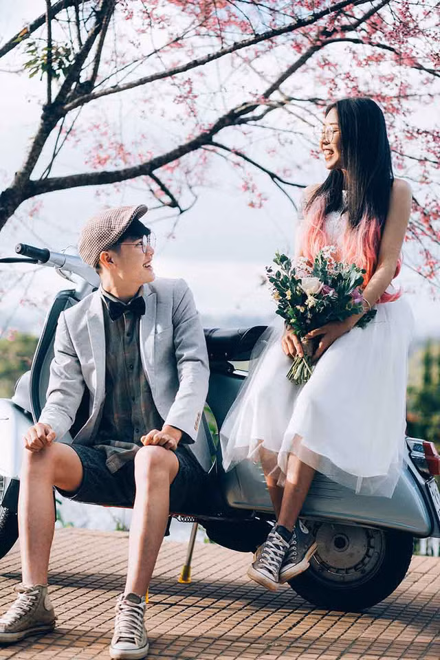 Chuyện tình “Chị ơi, anh yêu em” của cặp đôi mê game ảnh 8