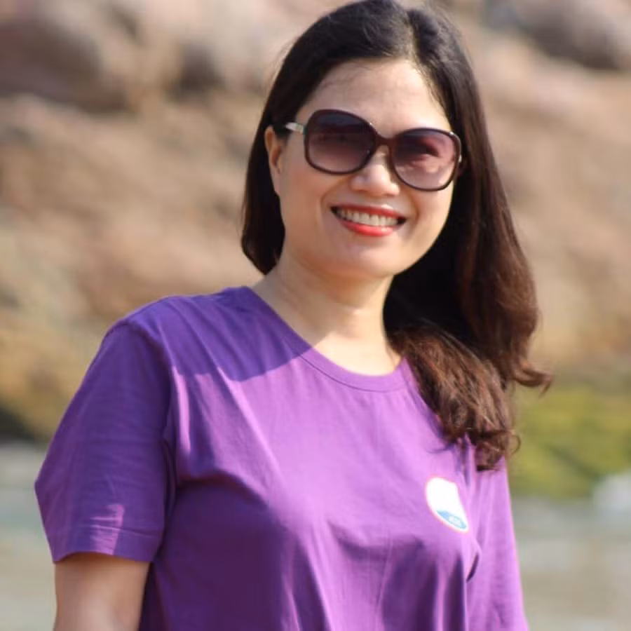 Tác giả Nguyễn Thị Thảo