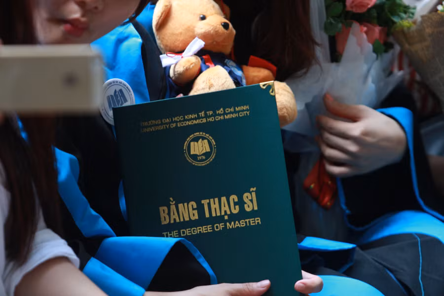 UEH - Cái nôi đào tạo nhà quản lý và doanh nhân thành đạt ảnh 1 UEH - Cái nôi đào tạo nhà quản lý và doanh nhân thành đạt ảnh 1
