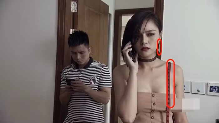 Lột trần những hạt sạn trong phim "Quỳnh búp bê"