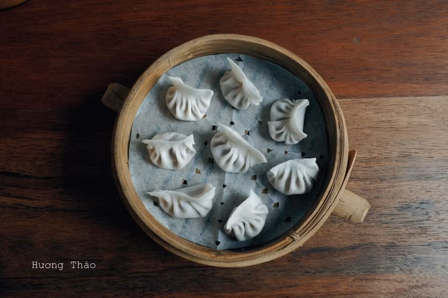 Thành phẩm, há cảo.
