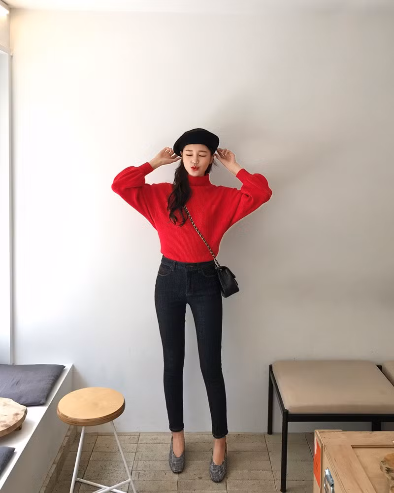 Hay một set đơn giản mà đẹp thế này?