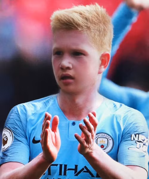 Kevin De Bruyne.