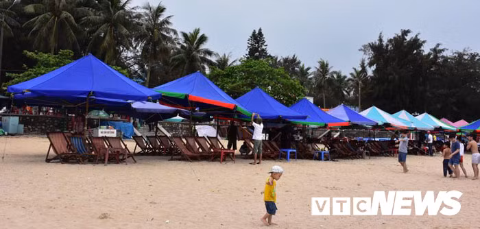 Hai Phong chan chinh hoat dong quan ly kinh doanh dich vu tai bai tam Do Son hinh anh 1