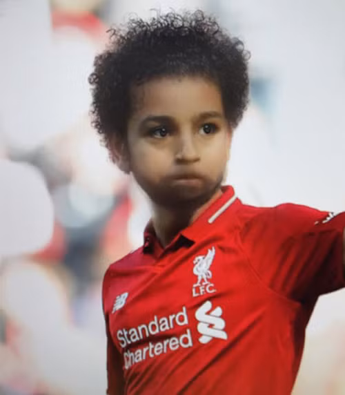 Mohamed Salah.