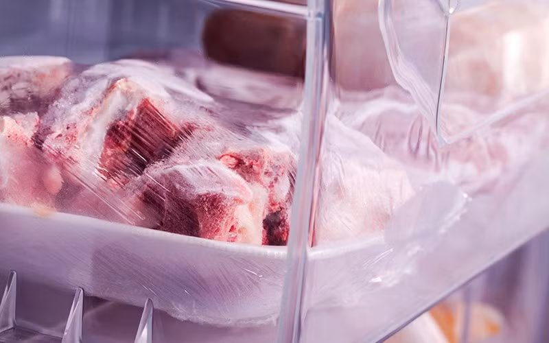 Bảo quản thịt chín trong tủ lạnh còn thừa sau bữa ăn kiểu này: Thêm cớ để mầm mống ung thư tìm đến bạn - Ảnh 1. Bảo quản thịt chín trong tủ lạnh còn thừa sau bữa ăn kiểu này: Thêm cớ để mầm mống ung thư tìm đến bạn - Ảnh 1.