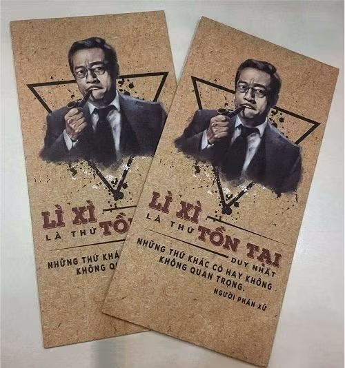 Ông trùm Phan Quân đã phán là chuẩn.