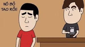 Chuyện tình cảm cũng như ly cà phê đen đá 