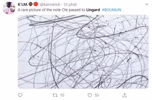 Nội dung vẫn khiến người xem chẳng hiểu gì.