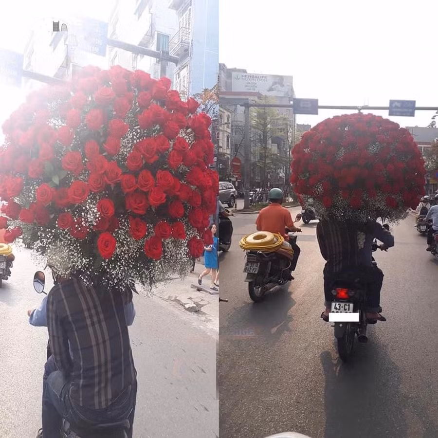 Có anh người yêu đáng đồng tiền bát gạo!!!