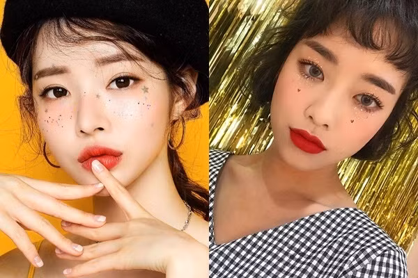 Bắt kịp ngay loạt xu hướng trang điểm dự kiến gây bão năm 2019-7