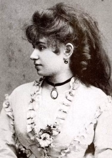 Sophie Hess.