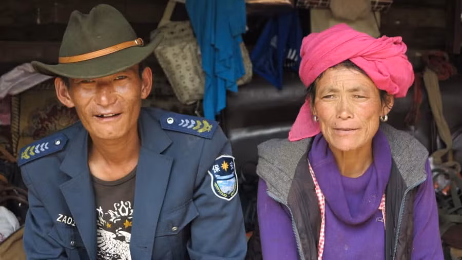 Đàn ông Mosuo chỉ cần có nghĩa vụ quan tâm mẹ, các chị em và cháu ruột.