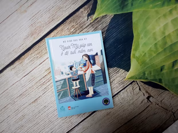 Cha mẹ cần dạy gì cho con ở độ tuổi mầm non? 0