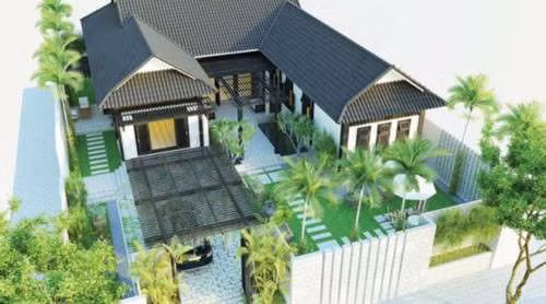 Dấu hiệu của ngôi nhà đại cát” hút tài lộc: Gia chủ giàu có, cả đời an nhàn sung sướng làm đâu trúng đó-2