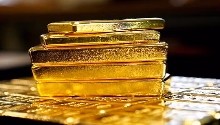Giá vàng đầu tuần tăng trở lại